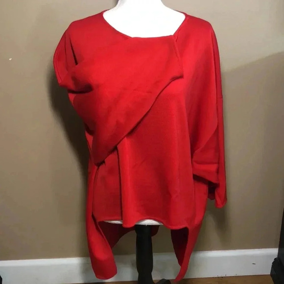 St John Hi-Lo Top. Large - Picture 2 of 9